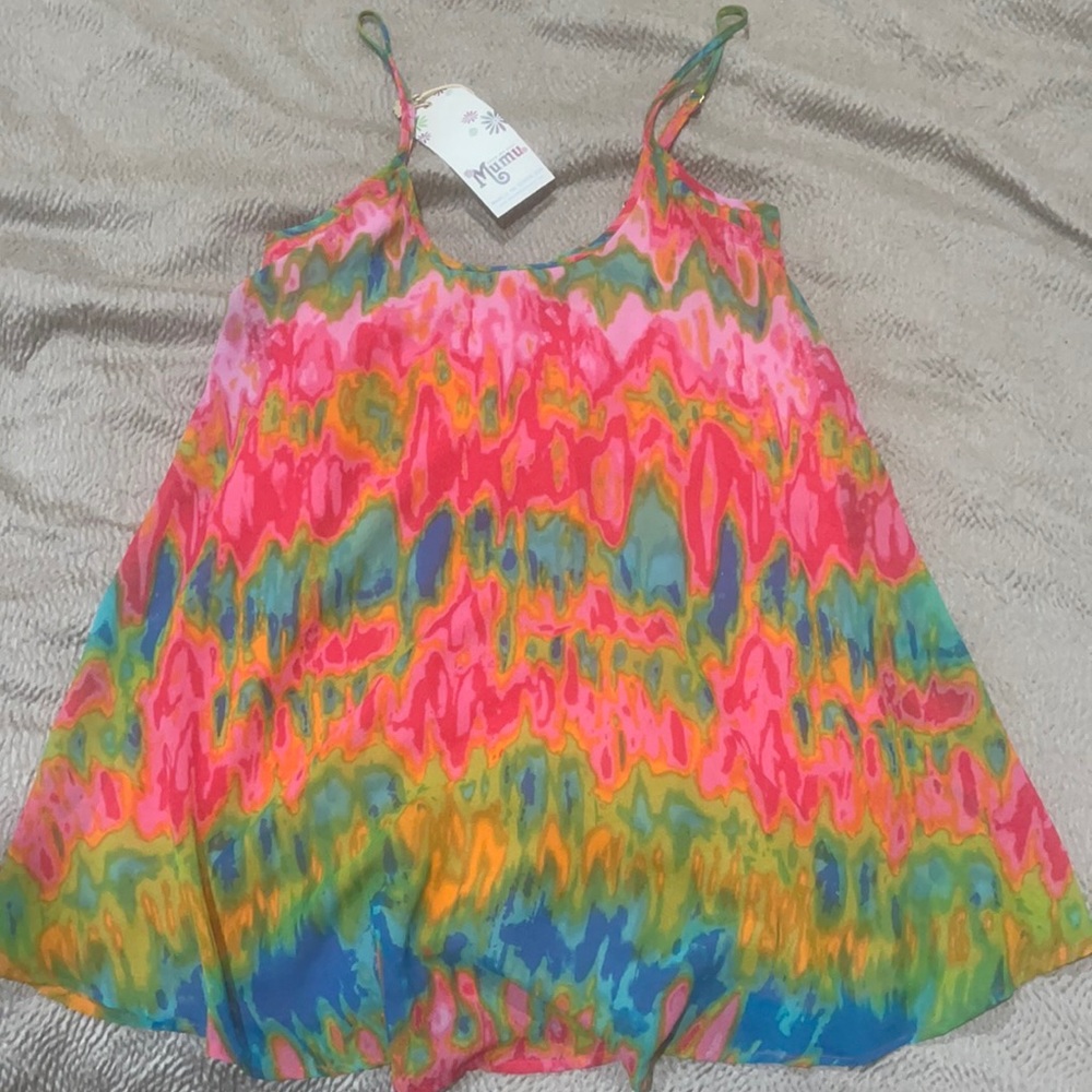 Mini dress